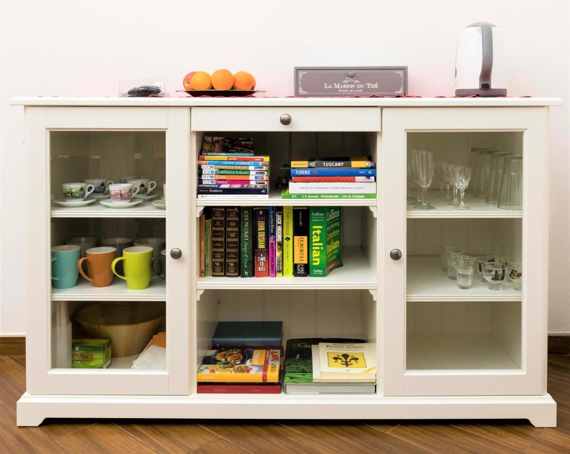 Maison Orange Firenze Eksteriør billede