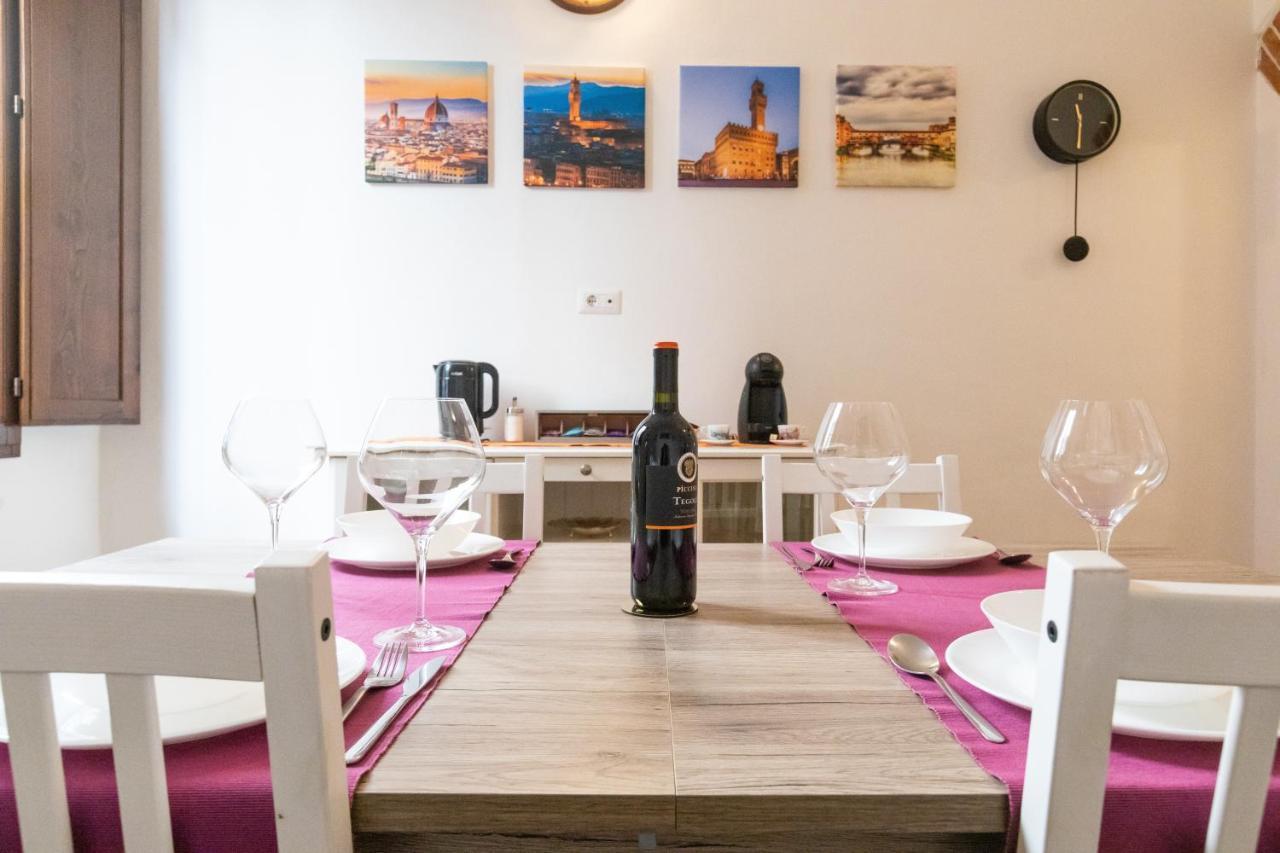 Maison Orange Firenze Eksteriør billede